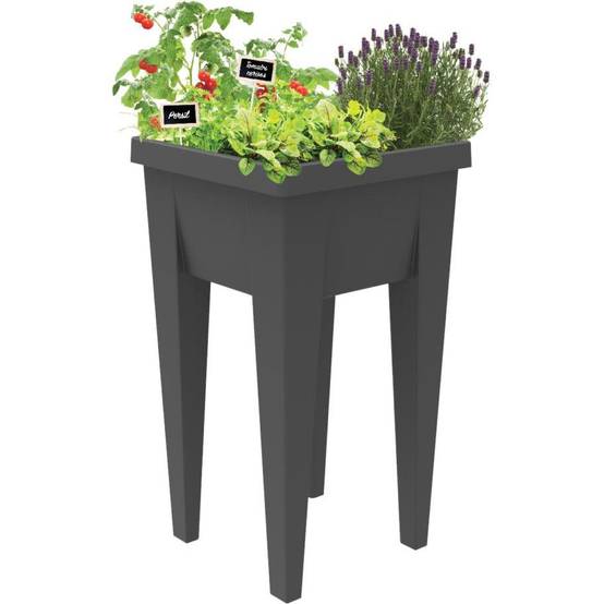 Espace potager VEG&Table™ URBAN
Dim 38,5 x 38,5 x 68 cm
Vol 23 L - Image 3