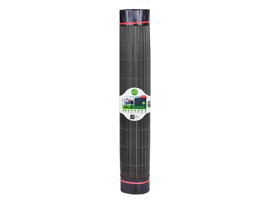 Canisse imitation osier composite gris clair H.1,5 x L.3 m - NORTENE - Image 13