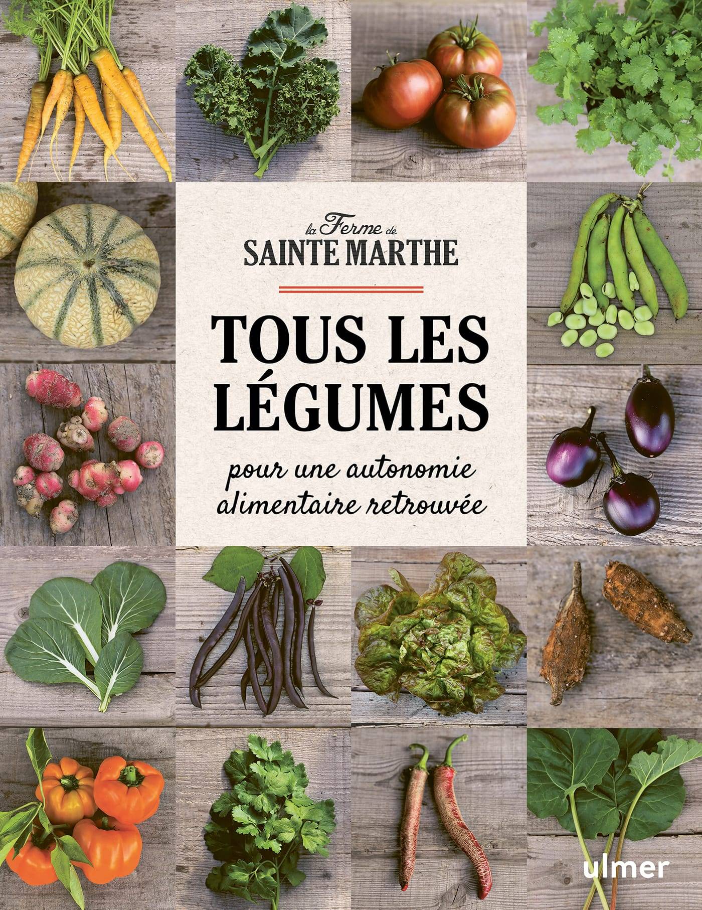 Ulmer - Tous les légumes