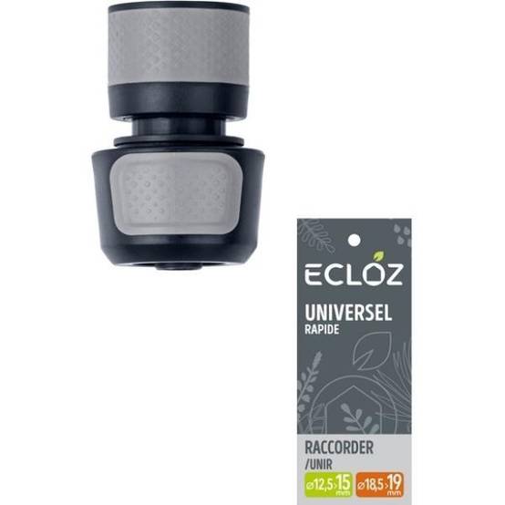 Ecloz - Ecloz - RACCORD RAPIDE UNIVERSEL - Image 2