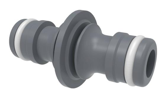 Ecloz - Accoupleur double mâle plastique – ECLOZ - Image 1