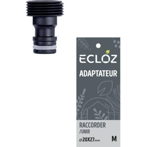 Ecloz - Accoupleur trois mâle universel - ECLOZ - Image 2