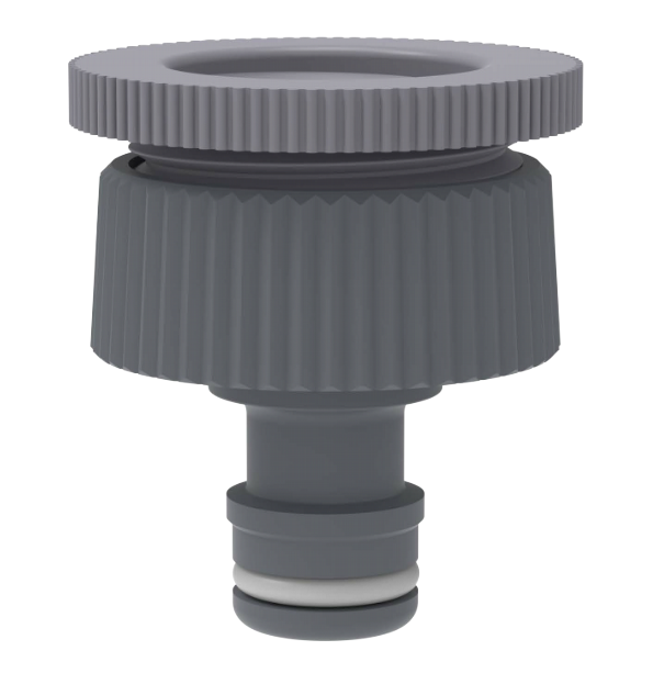 Ecloz - Nez robinet 20x27 adaptateur 15x21 - ECLOZ