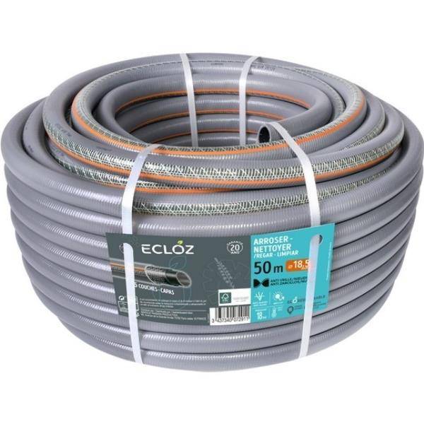 Ecloz - Tuyau Tricoté 5 Couches 18,5 mm x 50 m – ECLOZ - Image 2