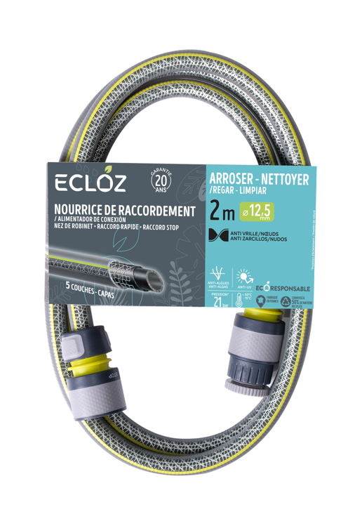 Fitt - NOURRICE RACCORDEMENT 12,5MMX2M