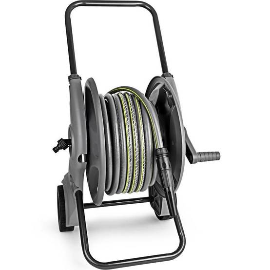 Ecloz - Dévidoir sur roues 12,5 mm x 25 m équipé - ECLOZ - Image 5