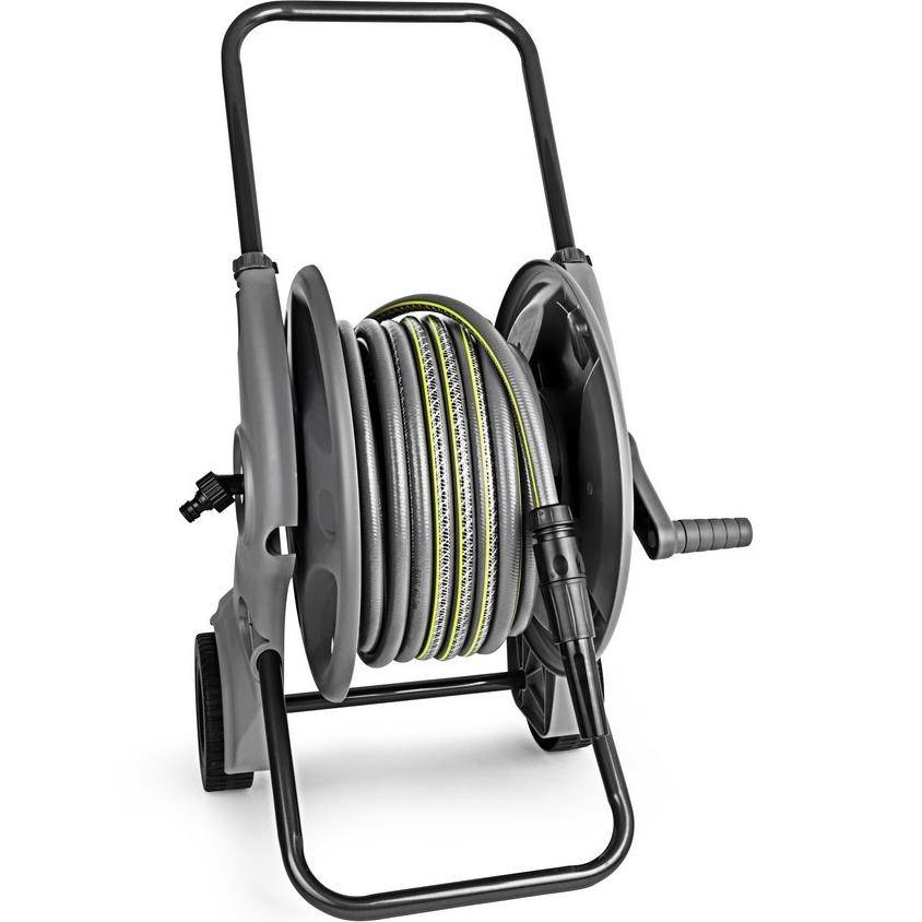 Ecloz - Dévidoir sur roues 12,5 mm x 25 m équipé - ECLOZ - Image 5