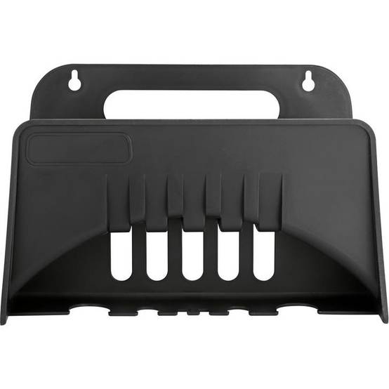 Ecloz - Sellette murale PVC porte accessoires contenance 25m D15mm – ECLOZ - Image 1