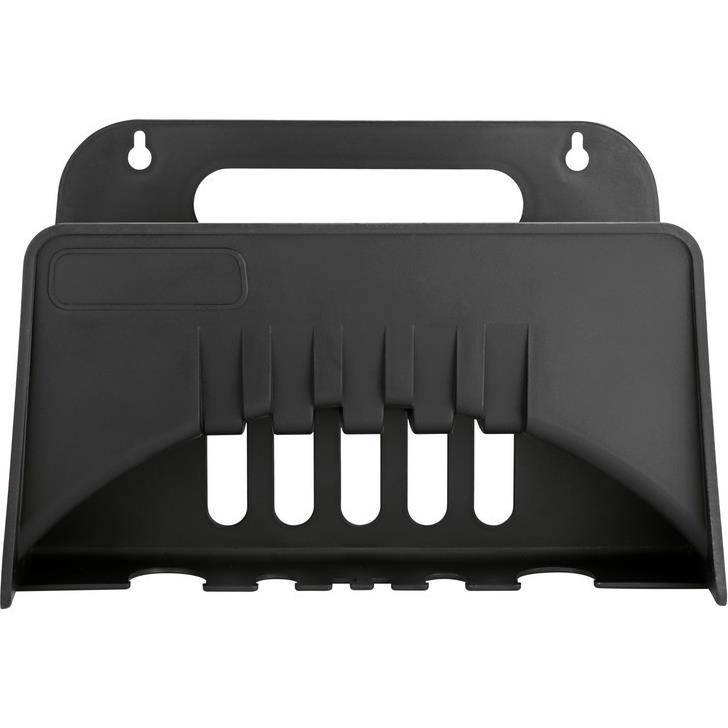 Ecloz - Sellette murale PVC porte accessoires contenance 25m D15mm – ECLOZ - Image 1