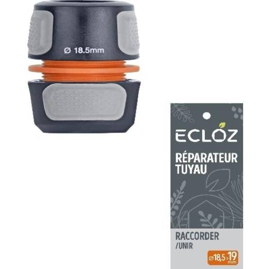 Ecloz - Réparateur de tuyau Bi-matière D. 19 mm Automatique – ECLOZ