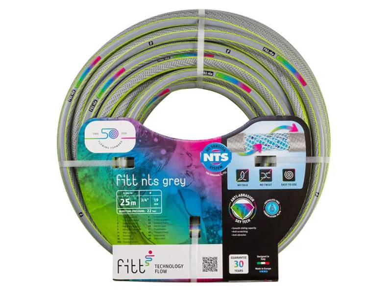 Fitt - Tuyau d'Arrosage Flexible - FITT