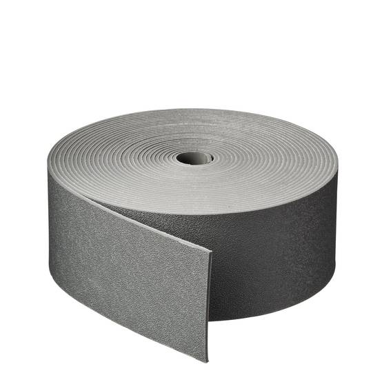 Bordure de jardin PE recyclé gris H 7,5 cm x 10 m - NATURE - Image 3