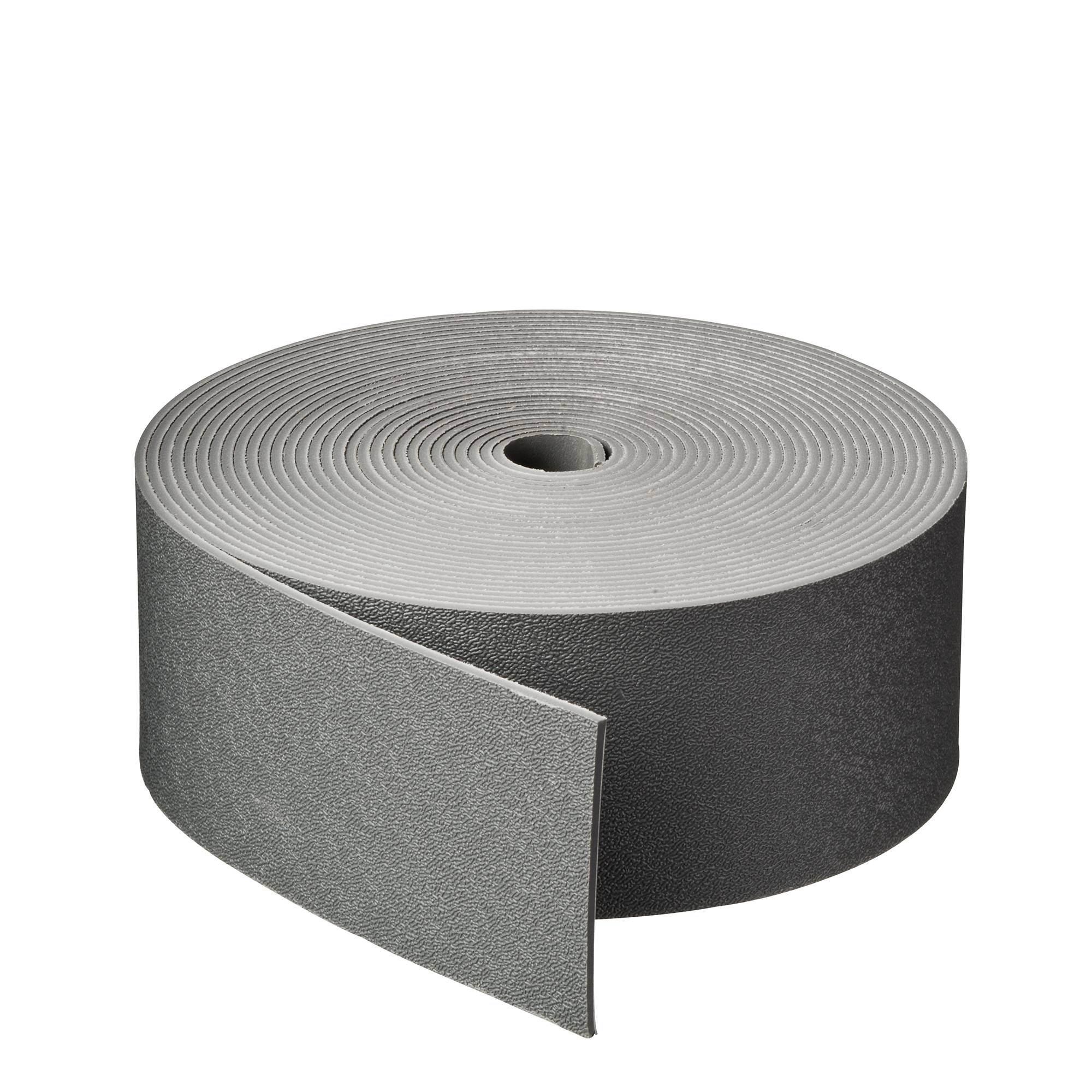 Bordure de jardin PE recyclé gris H 7,5 cm x 10 m - NATURE - Image 3