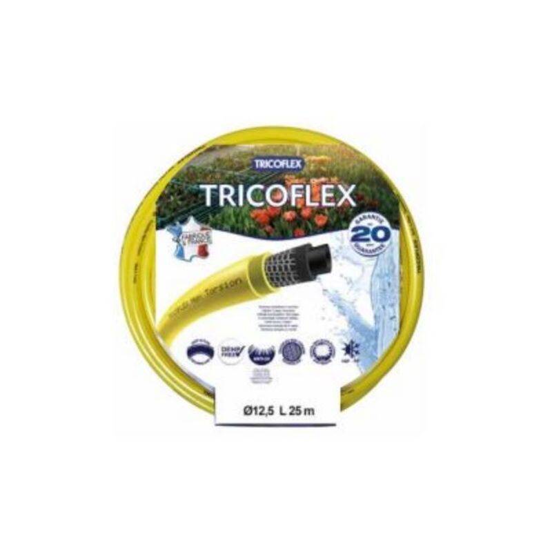 Hozelock - Tuyau d'arrosage Jaune - TRICOFLEX - Image 3