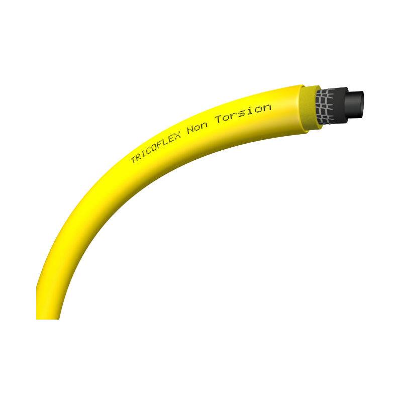 Hozelock - Tuyau d'arrosage Jaune - TRICOFLEX - Image 2