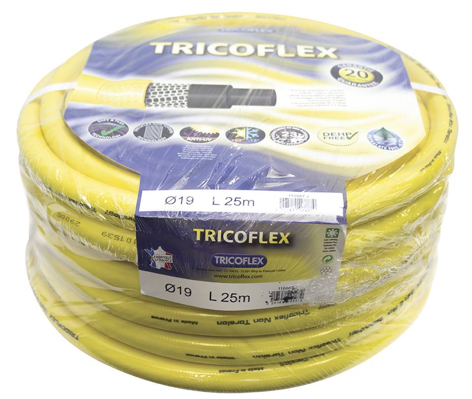 Tuyau d'arrosage - TRICOFLEX