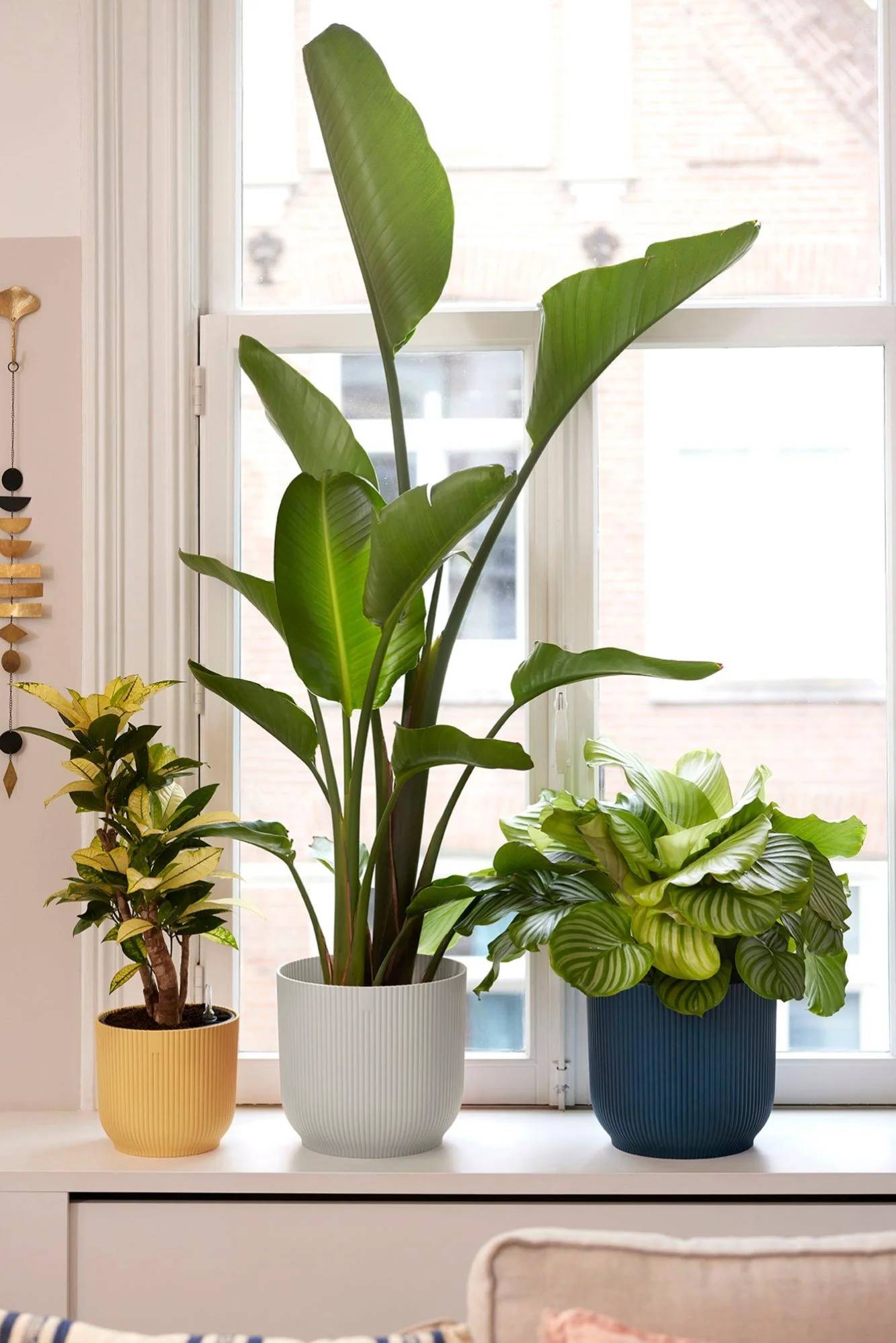 Pots Vibes Fold Rond Soie Blanc Ø 25 cm - ELHO - Image 3