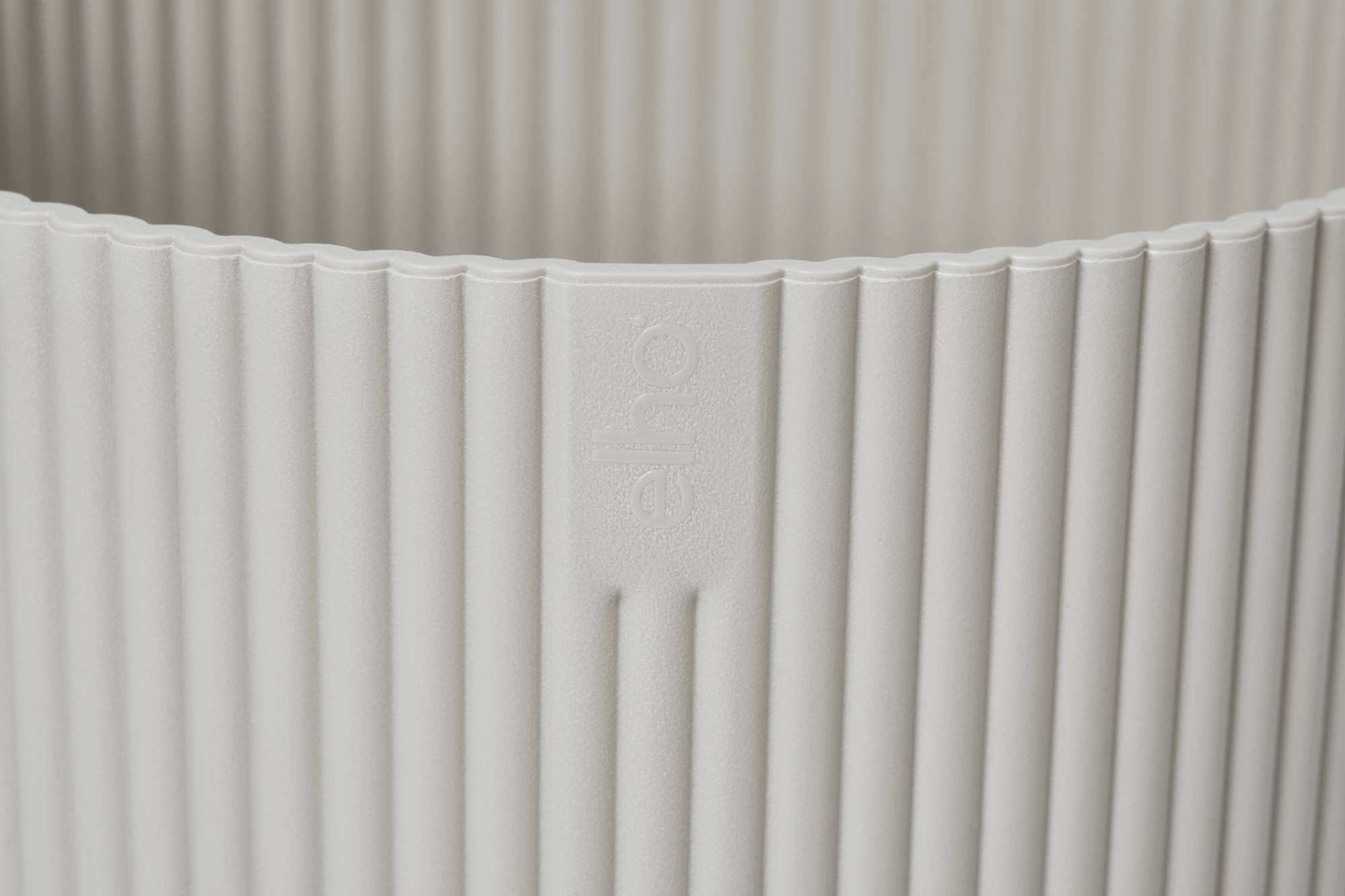 Pots Vibes Fold Rond Soie Blanc Ø 25 cm - ELHO - Image 10