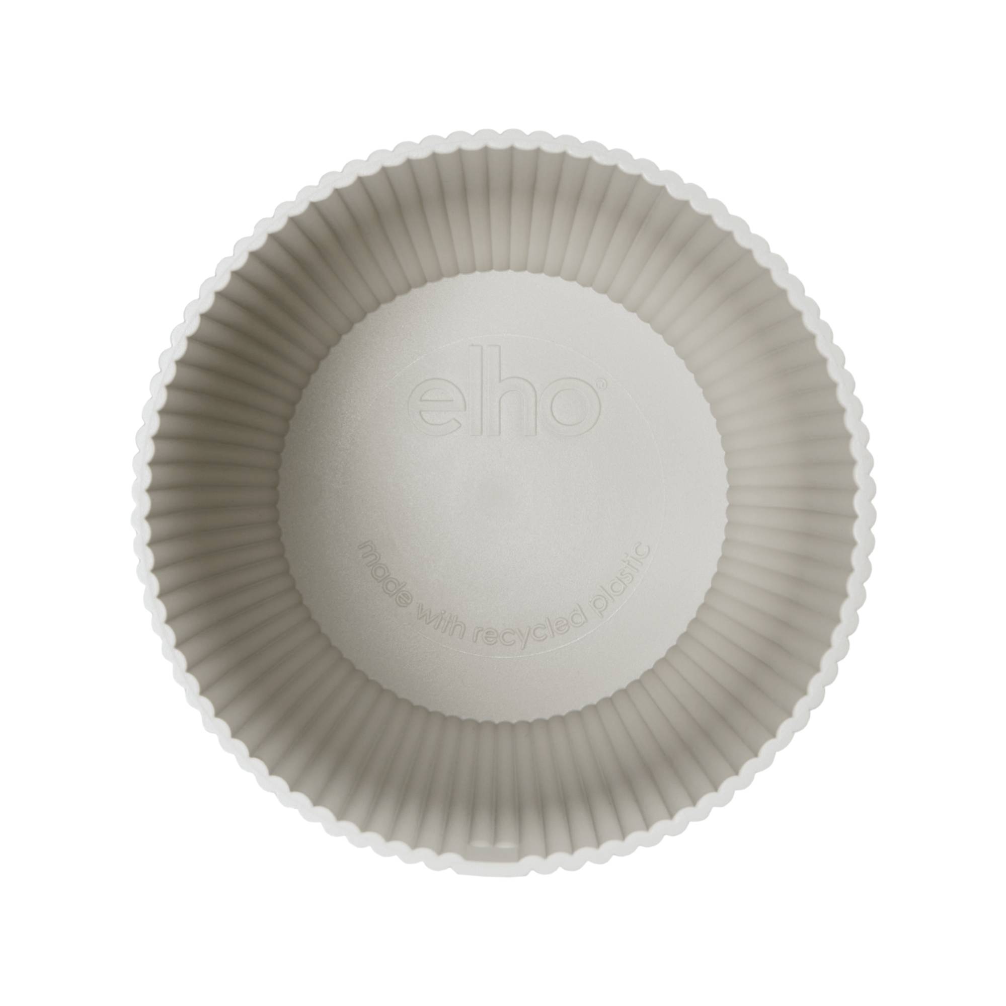 Pots Vibes Fold Rond Soie Blanc Ø 25 cm - ELHO - Image 7