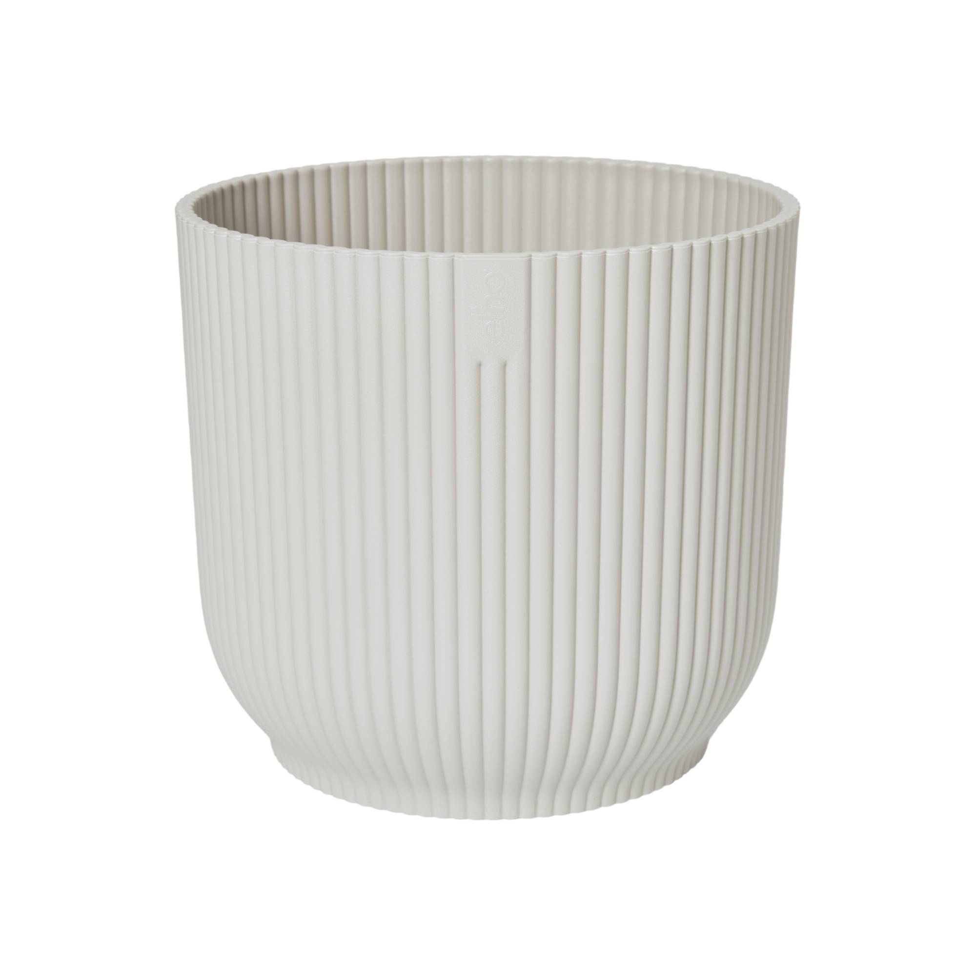 Vibes fold Rond 30 cm Blanc Soie – ELHO - Image 1