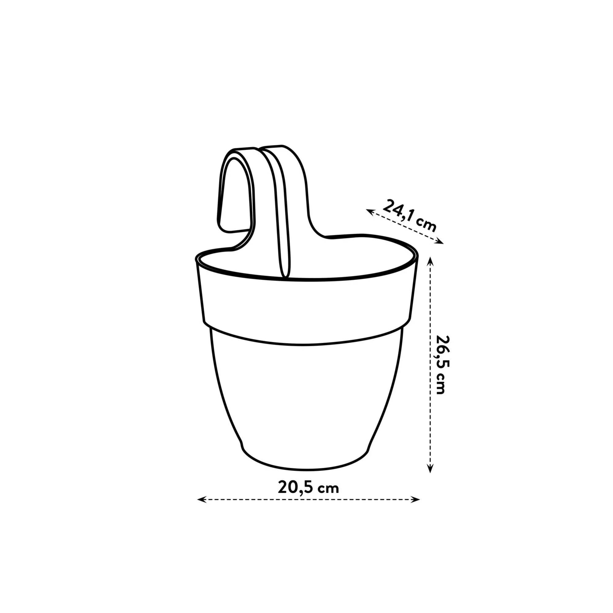 Elho - Vibia Easy Hanger Petit Vert - VIBIA - Image 12