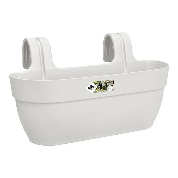 Elho - Elho - Vibia Easy Hanger L Blanc Soie L.46 x l.24,1 x H.26,5 cm