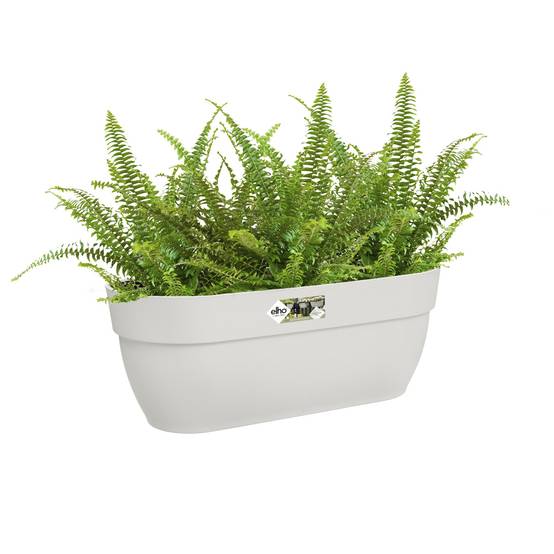 Elho - Elho - Vibia Easy Hanger L Blanc Soie L.46 x l.24,1 x H.26,5 cm - Image 3