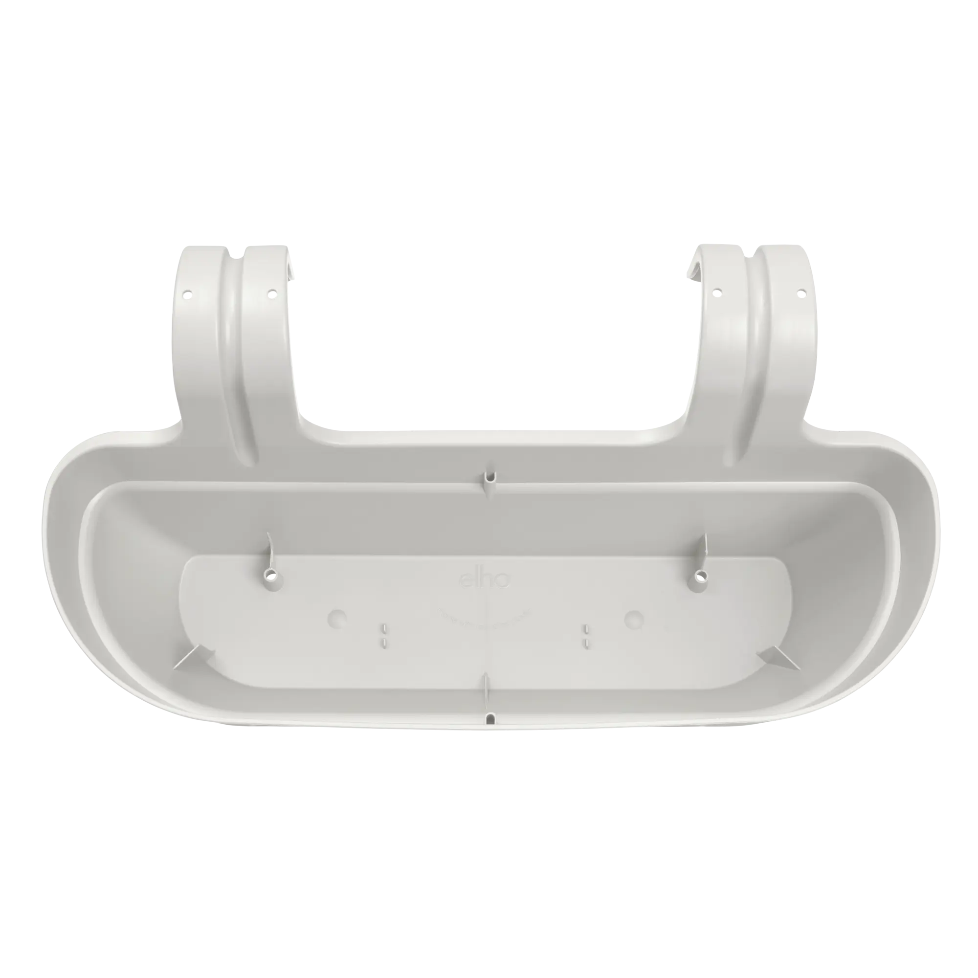 Elho - Elho - Vibia Easy Hanger L Blanc Soie L.46 x l.24,1 x H.26,5 cm - Image 14