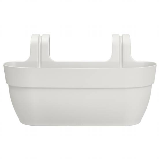 Elho - Elho - Vibia Easy Hanger L Blanc Soie L.46 x l.24,1 x H.26,5 cm - Image 12