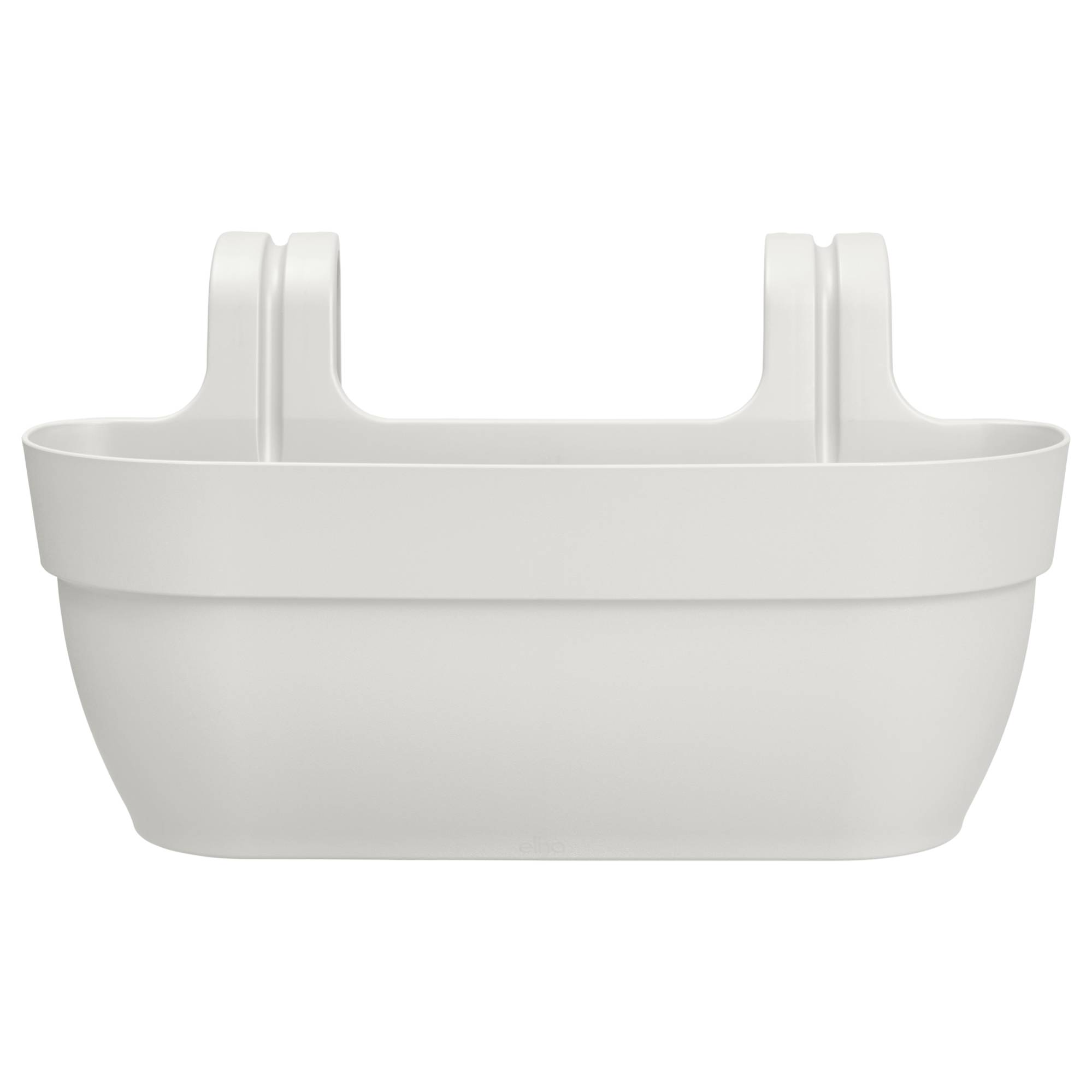 Elho - Elho - Vibia Easy Hanger L Blanc Soie L.46 x l.24,1 x H.26,5 cm - Image 12