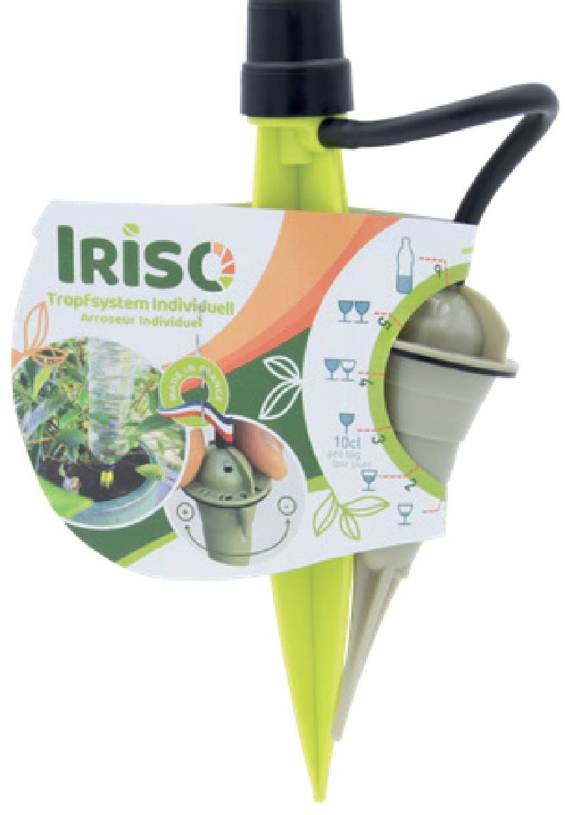 Iriso - Goutteur Arrosage Autonome - IRISO - Image 3