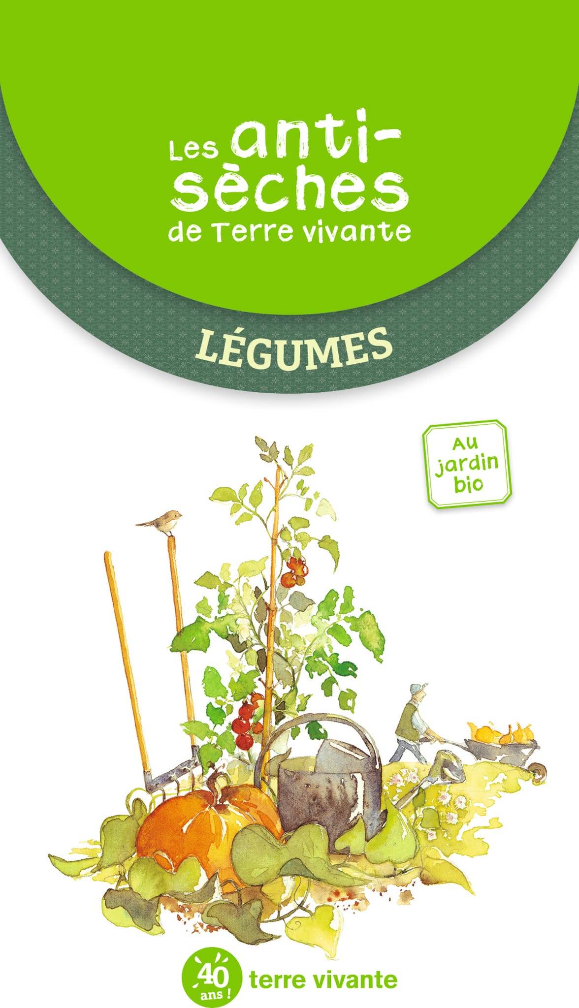 Légumes : au jardin bio