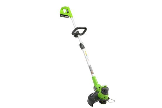Greenworks - Coupe-bordures sans fil 48V Ø 30 cm G48LT30 - GREENWORKS - Image 1
