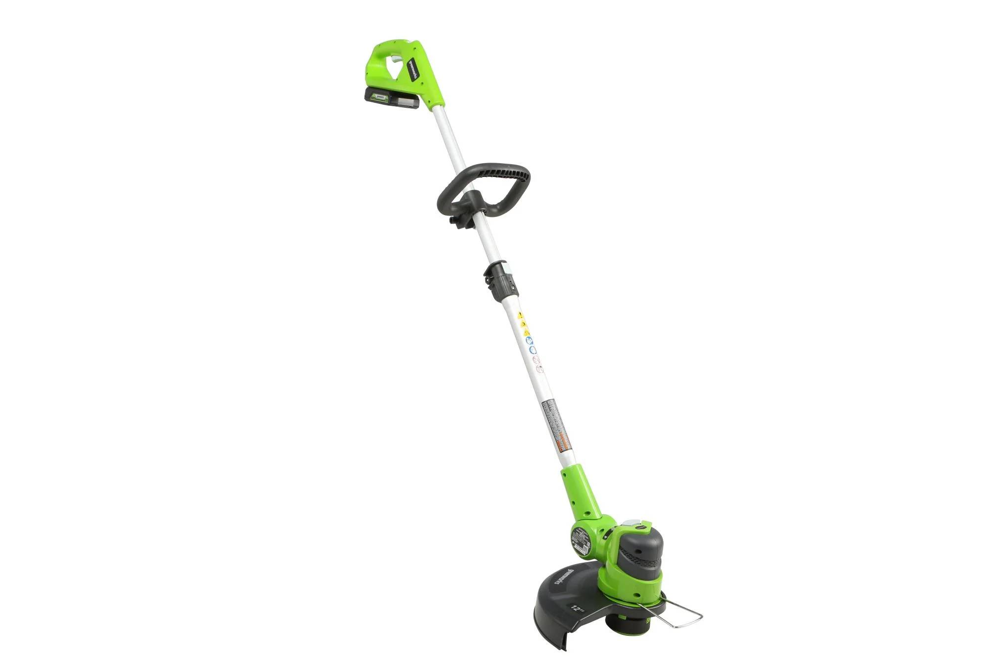 Greenworks - Coupe-bordures sans fil 48V Ø 30 cm G48LT30 - GREENWORKS