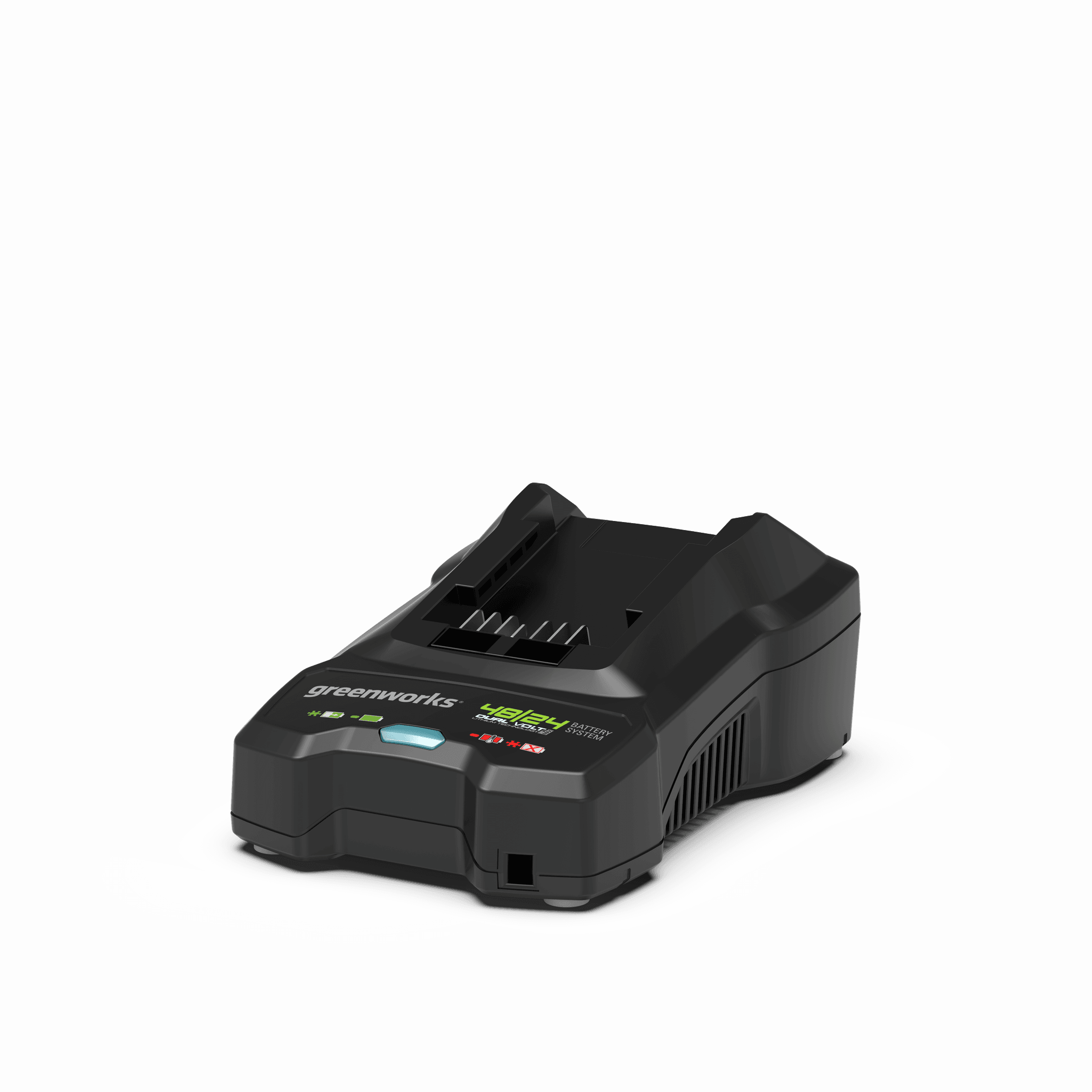 Greenworks - Coupe-bordures sans fil 48V batterie et chargeur inclus Ø 30 cm G48LT30K2 - GREENWORKS - Image 5