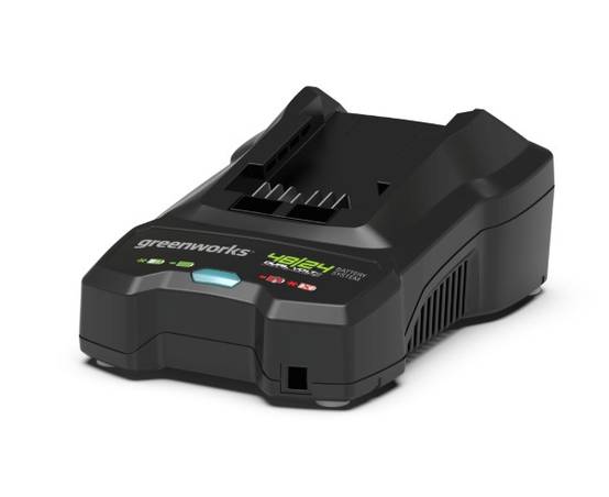 Greenworks - Coupe-bordures sans fil 48V batterie et chargeur inclus Ø 33 cm G48ST8K2 - GREENWORKS - Image 5