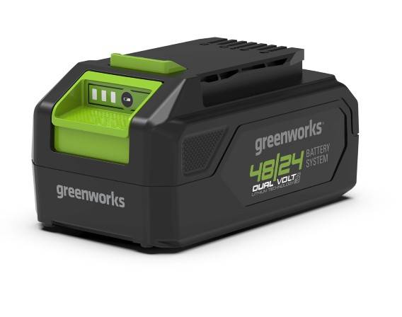 Greenworks - Coupe-bordures sans fil 48V batterie et chargeur inclus Ø 33 cm G48ST8K2 - GREENWORKS - Image 3