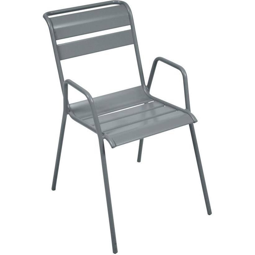Fauteuil de Jardin Bridge - FERMOB - Image 1