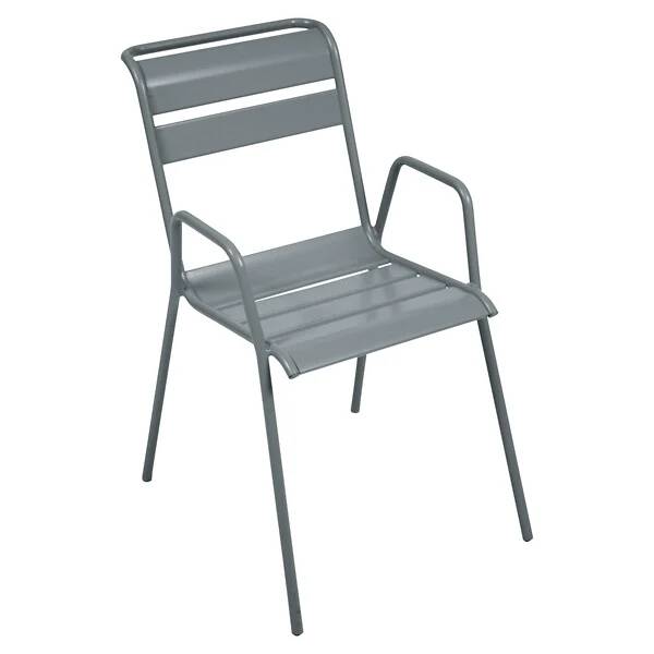 Fauteuil de Jardin Bridge - FERMOB - Image 6