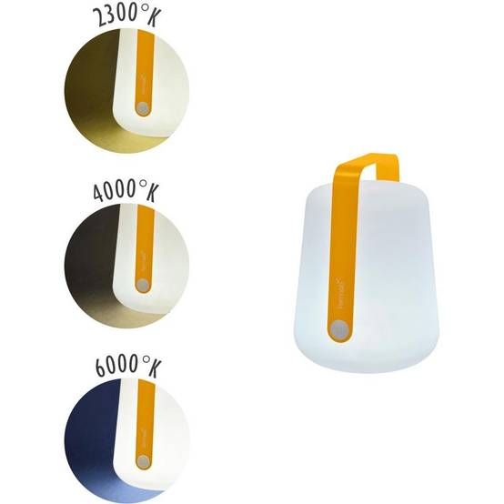 Lampe Nomade Balad H25 – FERMOB - Image 1