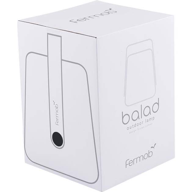 Lampe nomade LED - FERMOB - Image 1