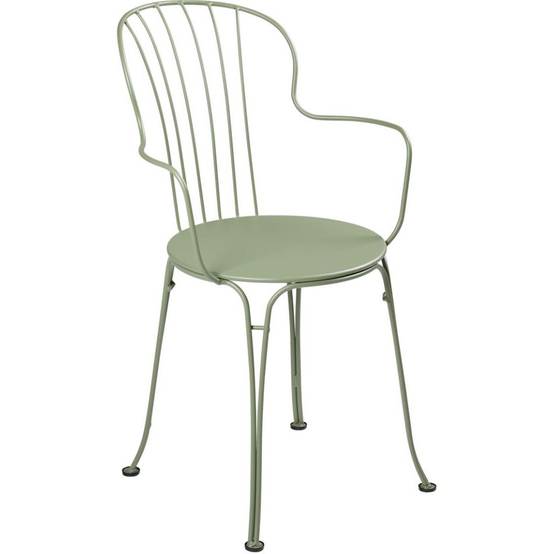 Fermob - Fauteuil de jardin acier cactus Opera Fermob - Image 2