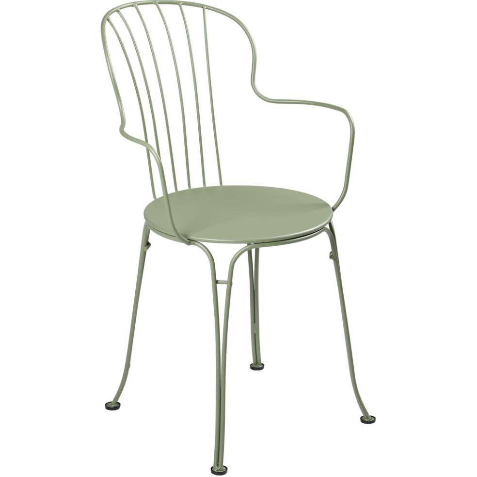 Fermob - Fauteuil de jardin acier cactus Opera Fermob - Image 2