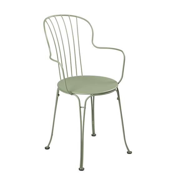 Fermob - Fauteuil de jardin acier cactus Opera Fermob - Image 1