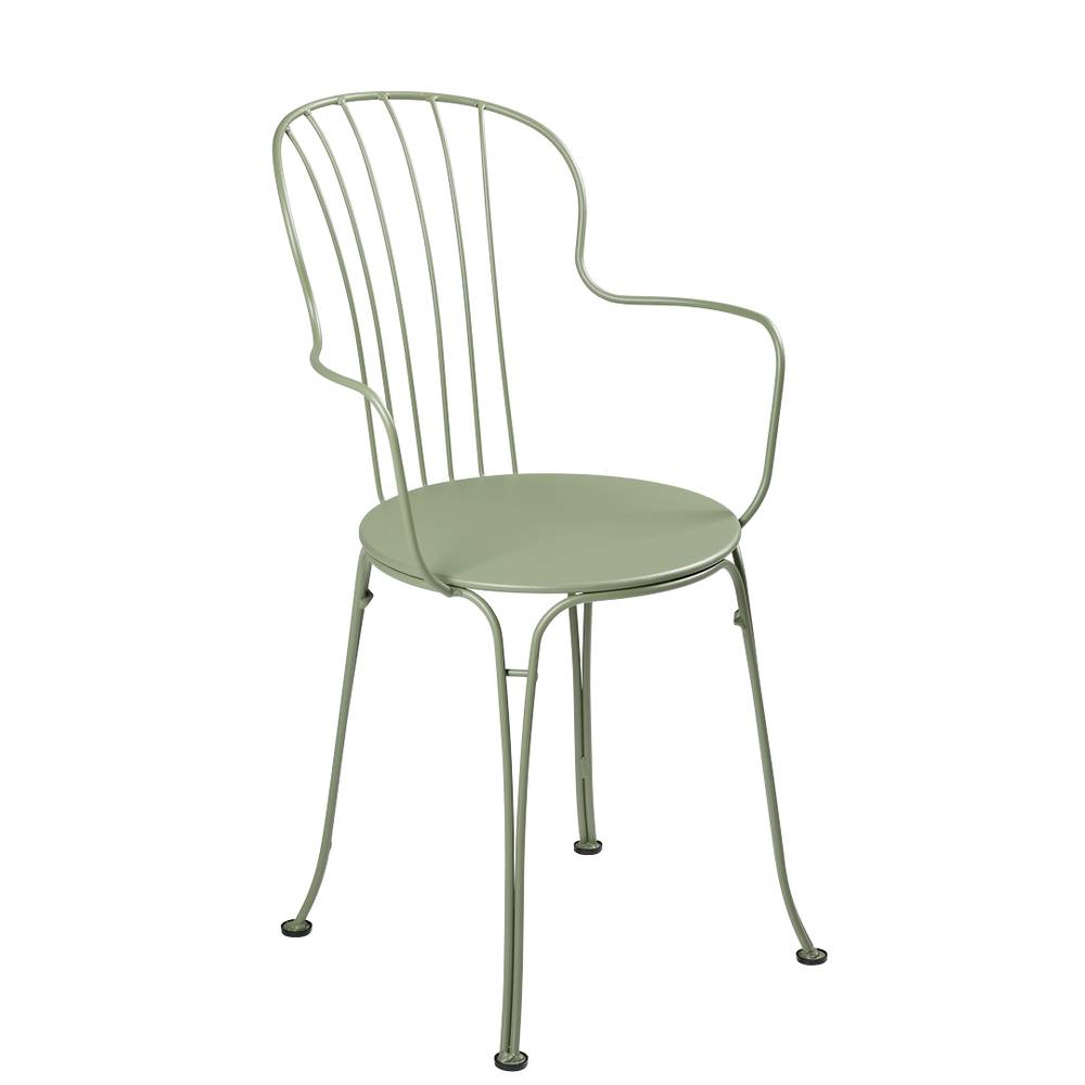 Fermob - Fauteuil de jardin acier cactus Opera Fermob - Image 1