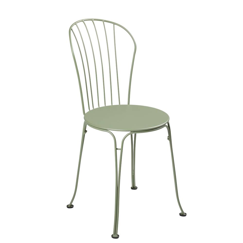 Fermob - Chaise de jardin acier cactus Opera Fermob