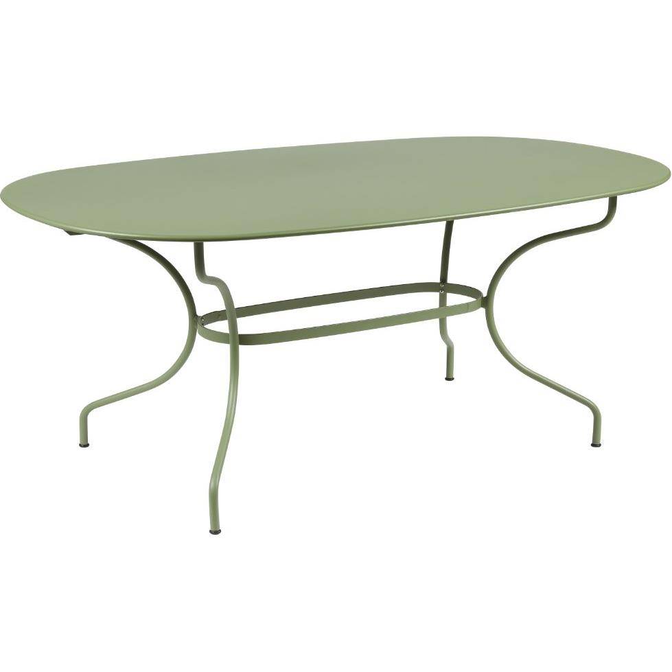 Fermob - Table Ovale Cactus L.160 x l.90 cm - FERMOB - Image 2