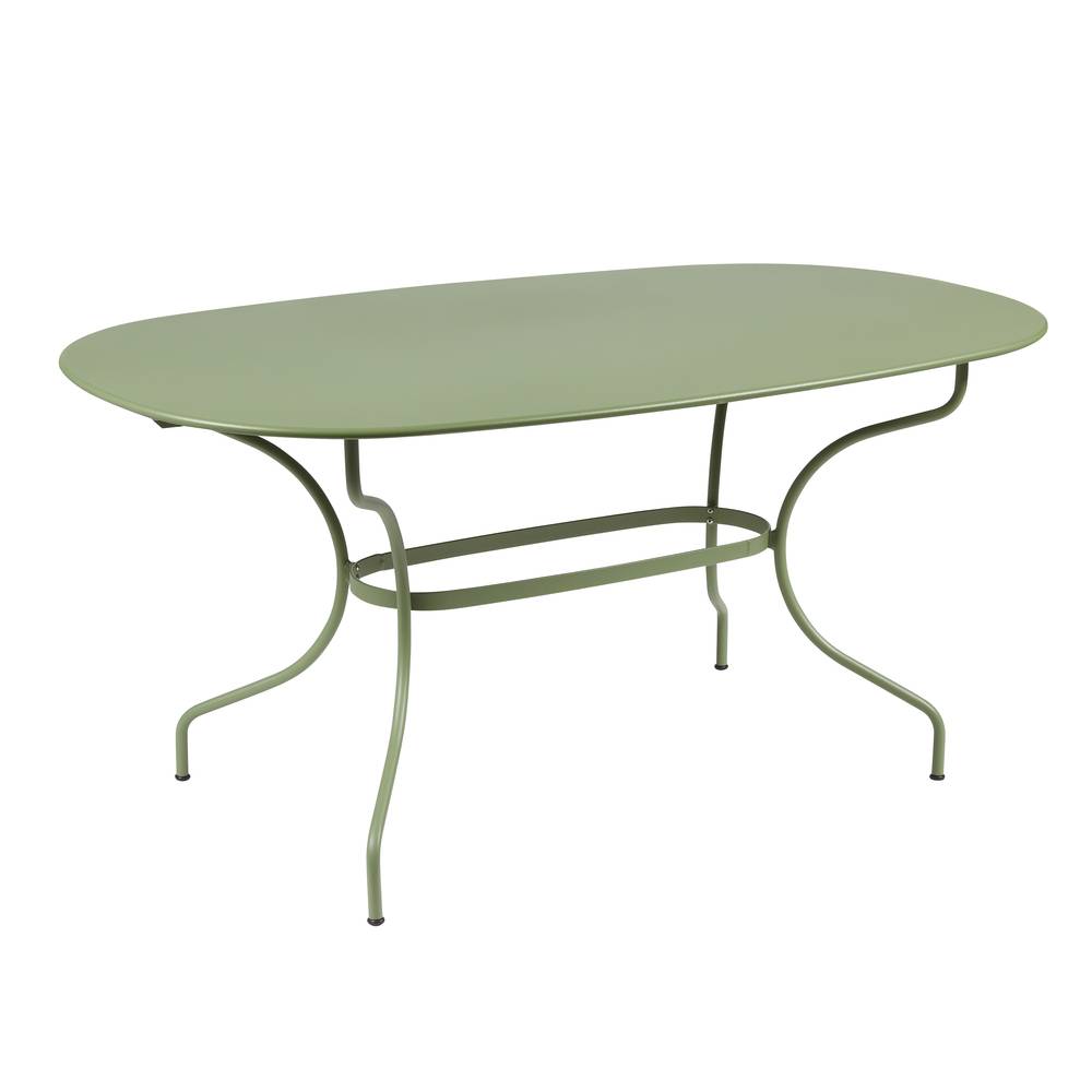 Fermob - Table Ovale Cactus L.160 x l.90 cm - FERMOB