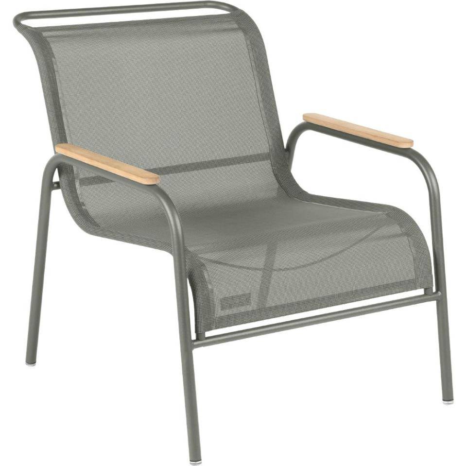 Fauteuil Lounge Coolside - FERMOB - Image 1