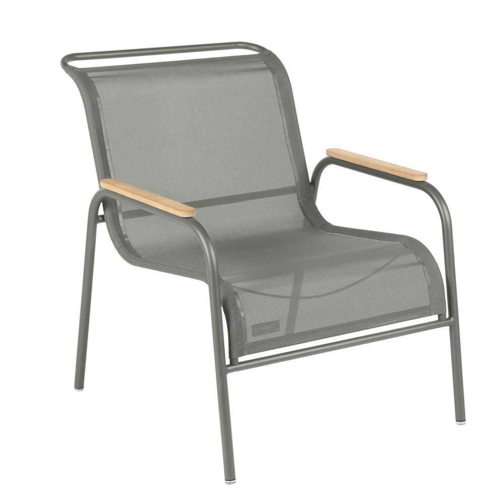 Fauteuil Lounge Coolside - FERMOB - Image 3